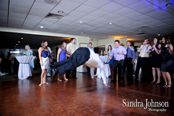 Best University Club Wedding photographer - Sandra Johnson (SJFoto.com)